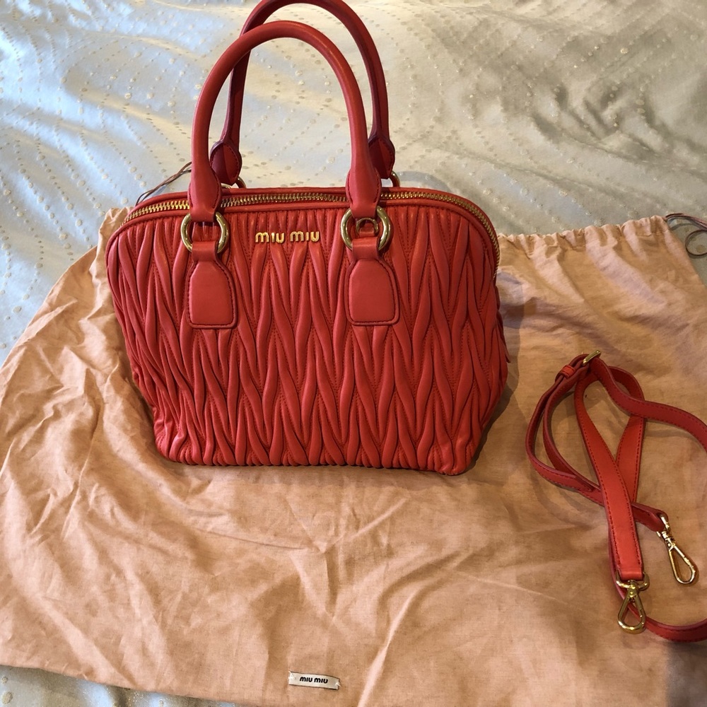 Miu Miu handbag
